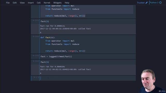 013 Decorator Application (Logger, Stacked Decorators) смотреть онлайн