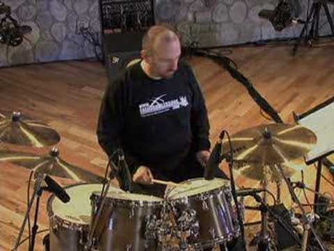 Triple Paradiddle - Drum Lessons смотреть онлайн