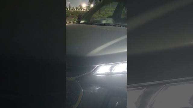 Light effect of Brezza and Grand Vitara kiski light ache hai смотреть онлайн