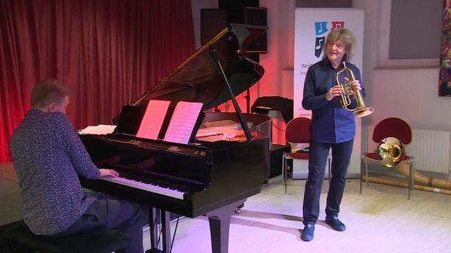 Jazz Dialog für Frieden смотреть онлайн