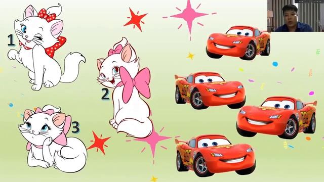 Grade 1 - Family and Friends National Edition 1 - Unit 1: Lesson 4 Numbers смотреть онлайн