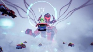 Fortnite 2:4 Nexus War Fight Galactus Event