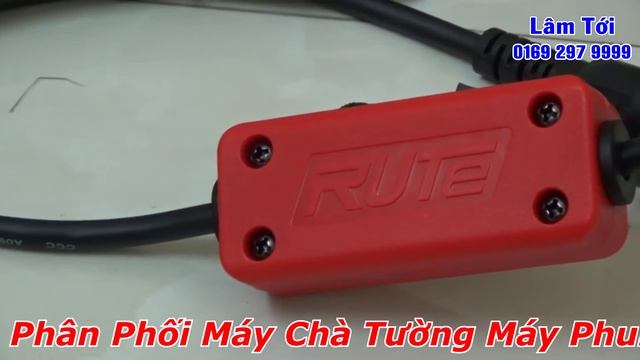 Cận Cảnh Máy Chà Tường MT 380 Model 2017 Hotline 0392979999 смотреть онлайн