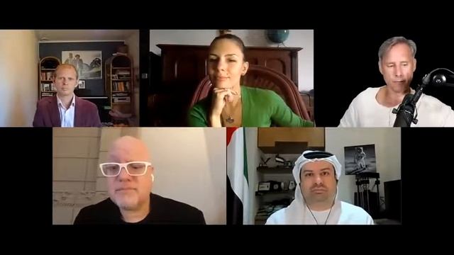 Brett King in conversation with Coin Telegraph's Managing Editor and Ken Rutkowski смотреть онлайн