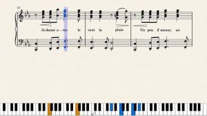 Indila - DERNIÈRE DANSE | FREE PIANO SHEETS