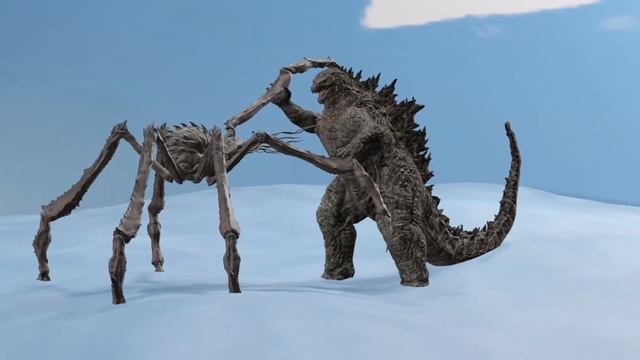 6 Reasons Why Godzilla Had To Kill Scylla & Tiamat