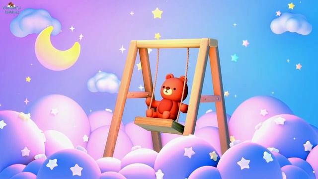 Музыка для сна. Детская колыбельная. Засыпай-ка. Крепкий и здоровый сон под Моцарта. смотреть онлайн