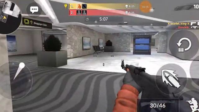 Вернулся в Критикал Опс≈Critical Ops