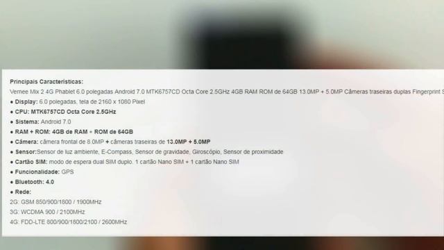 Conheça o CELULAR com Tela INFINITA BARATO! NÃO FUI TAXADO - Português BR смотреть онлайн