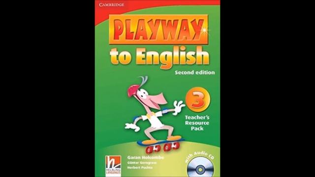 Playway To English 3 CD1 2