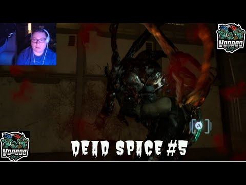 Dead Space Remake- Part 5 (What even is that!!!) смотреть онлайн