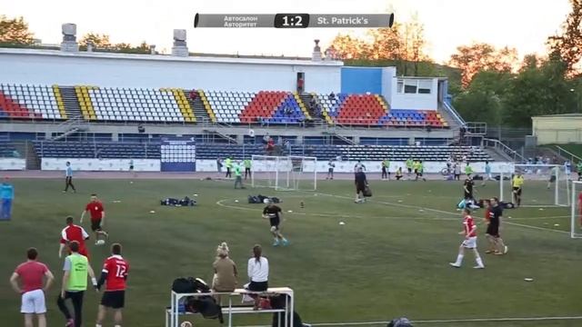 Автосалон Авторитет 3:2 Saint Patrick's смотреть онлайн