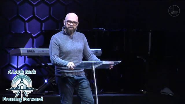 A Look Back, Pressing Forward | Pastor Calvary Callender | Lantana Church смотреть онлайн