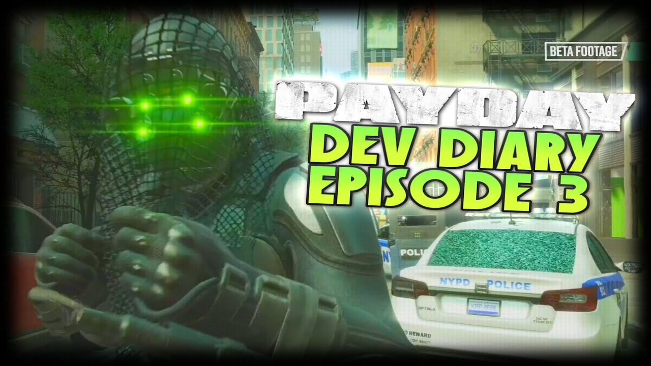 PAYDAY 3 Dev Diary: Episode 3 (Reaction) смотреть онлайн