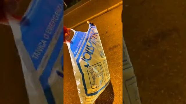 Бензин в пакете... смотреть онлайн