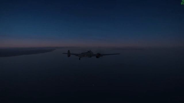 IL 2 Sturmovik Campaign Night Fighters Over Kuban Ep:3 смотреть онлайн