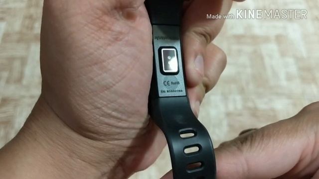 Riversong Wave O2 ( a colour smartband with BP monitor, Heart rate monitor etc.) смотреть онлайн