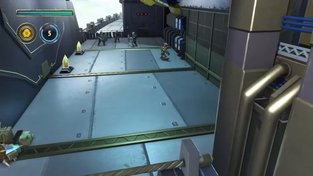 KNACK 2 #46 АРМАГЕДДОН смотреть онлайн