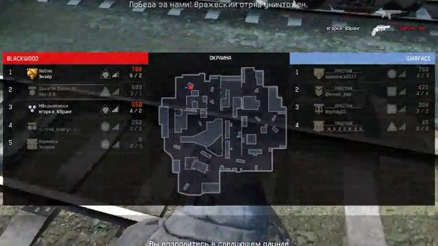 Warface | Снято с помощью GeForce смотреть онлайн
