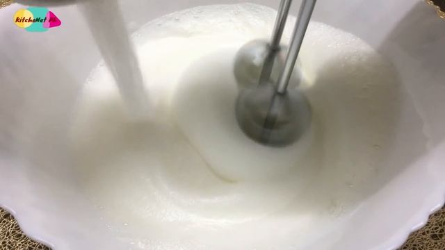 Steamed Custard Cake | KitcheNet Ph смотреть онлайн