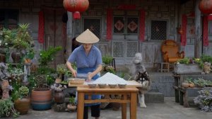 用朴实无华的云南小野果，做花枝招展的巨型大汉堡【滇西小哥】