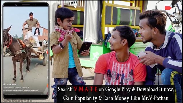 छोटू रिक्शा वाला टमटम गाड़ी | CHOTU RIKSHA WALA TAM TAM | Khandesh Hindi Comedy | Chotu Comedy Video смотреть онлайн