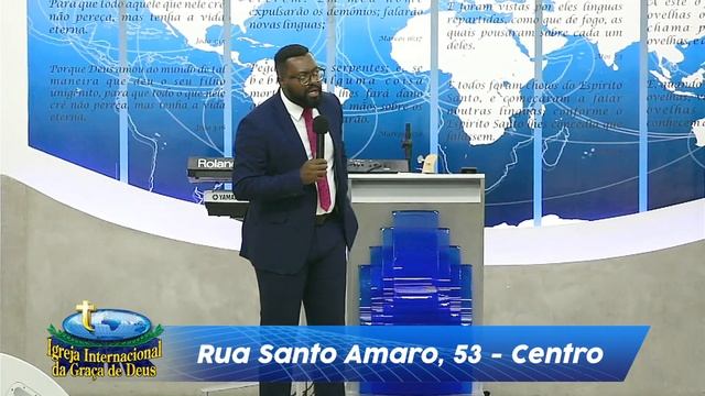 AINDA DÁ TEMPO! IV | IIGD ARACAJU смотреть онлайн