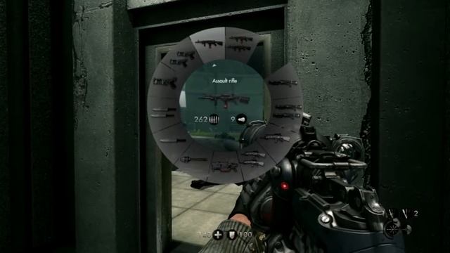 Wolfenstein: The New Order Gameplay HD(MAX Graphics)