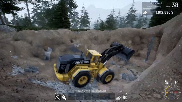 ⛏️Out of Ore⛏️: Игра I НОВОВВЕДЕНИЕ от разработчиков I НАВЕС для БУРОВОЙ I ВСКРЫША на "МИРА" #012 смотреть онлайн