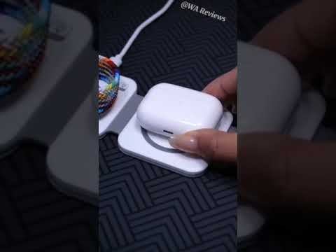 беспроводная зарядка 3в1 смотреть онлайн