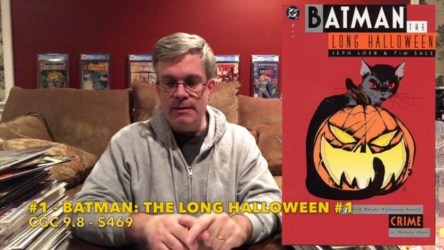 DC Comics 1996 - Which Books to Look For When Buying 90s Comics смотреть онлайн