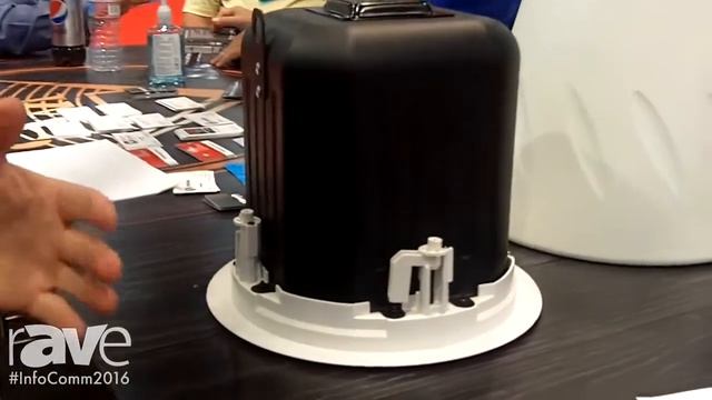 InfoComm 2016: Klipsch Introduces KPH-650 and KPH-800 Pendant Speakers смотреть онлайн