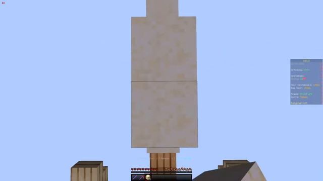ЛУЧШАЯ ЗАМЕНА HYPIXEL | ХАЙПИКСЕЛЬ смотреть онлайн