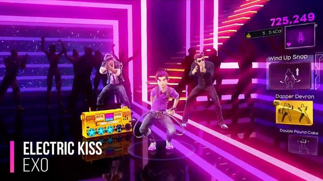 Dance Central 3 Custom DLC Previews смотреть онлайн