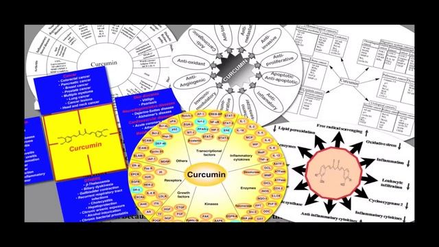 Curcumin and Turmeric Analysis of the Scientific Basis for Health Benefits Part 2 смотреть онлайн