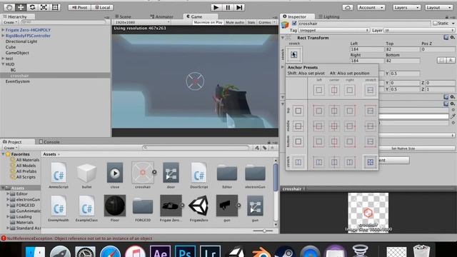 How to Make a HUD in Unity - 1B. Dynamic Objects смотреть онлайн