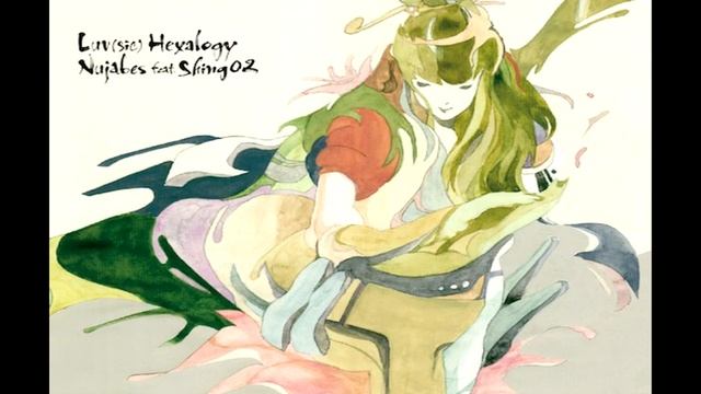 Nujabes - Luv(sic) Part 2 Instrumental Feat Shing02 . CD2 Track 02