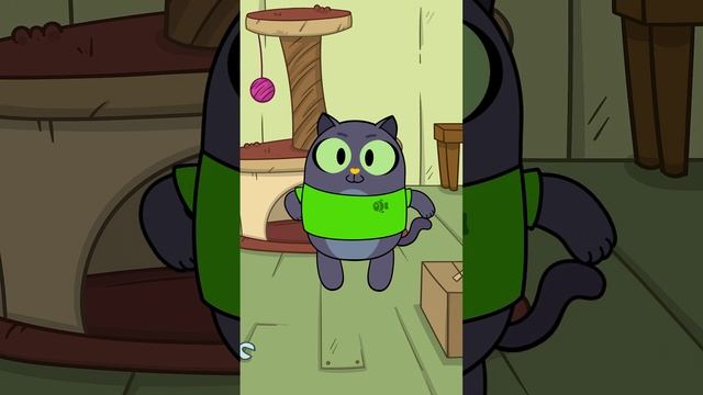 Когда снова мимо лотка #анимация #милыйкот #танец #пчела смотреть онлайн