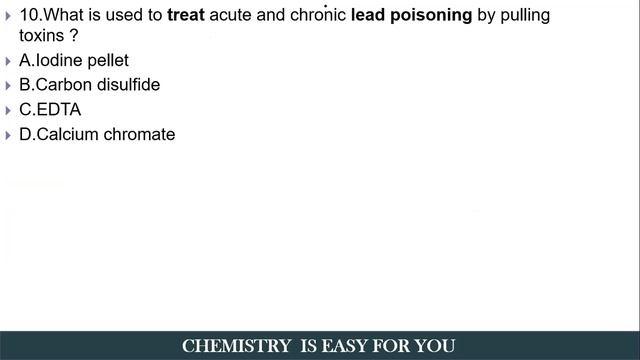 Environmental chemistry questions for all exams part-2|JEE/NEET/JAM/CUCET/BHU/MSC ENTRANCE CHEMISTR смотреть онлайн
