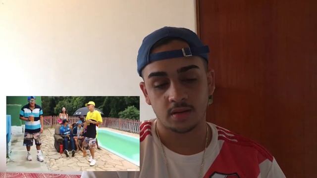REACt- MC Luanzin - Tempo da Escola - Dj K2 & Dj Fuminho ( AristonFunk ) смотреть онлайн
