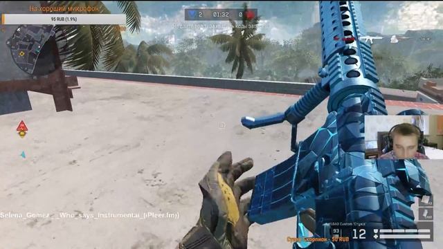 Стрим WARFACE I Играю с подпищиками I Отвечаю на вопросы