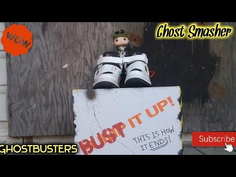 Reebok Ghost Smasher watch before you buy #Reebok #Ghostbusters смотреть онлайн