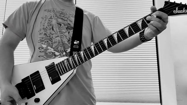 Kashmir - Led Zeppelin (guitar cover) #quicklycovered30mins смотреть онлайн