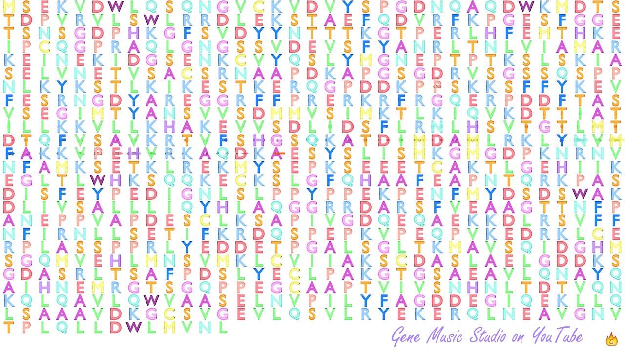 Gene Music using Protein Sequence of AKAP3 "A KINASE (PRKA) ANCHOR PROTEIN 3" смотреть онлайн