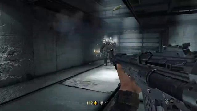 Wolfenstein review but with memes смотреть онлайн