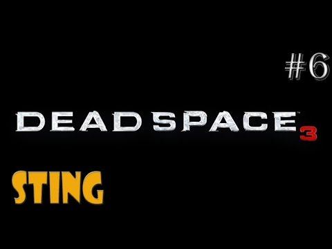 Прохождение Dead Space 3 #6 (Псевдо босс) смотреть онлайн