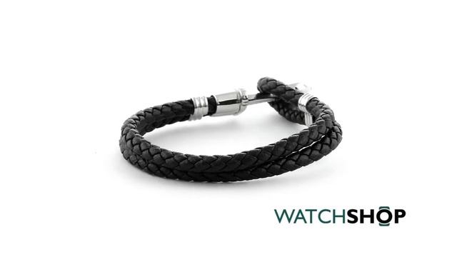 Paul Hewitt Silver Plated Size M Phrep Bracelet (PH-PH-L-S-B-M) смотреть онлайн