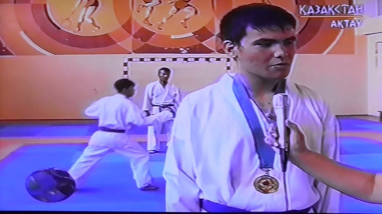 Спорт - денсаулық кепілі. Жаңаөзен. 2004 ж. смотреть онлайн