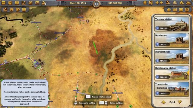 Railway Empire: Down Under DLC - Scenario Let's Play #26: Series Finale? смотреть онлайн