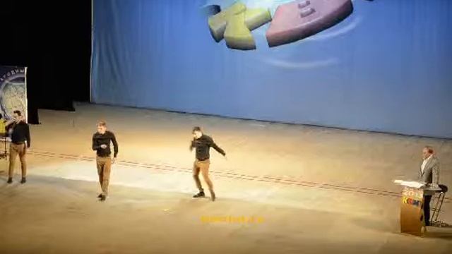 КиВиН 2013 Галаконцерт 09 Энгельс «Лас Вегас» смотреть онлайн